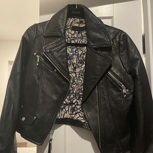 Steve Madden Leather jacket